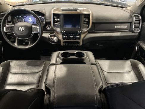 Used 2022 RAM 1500 Laramie image 24
