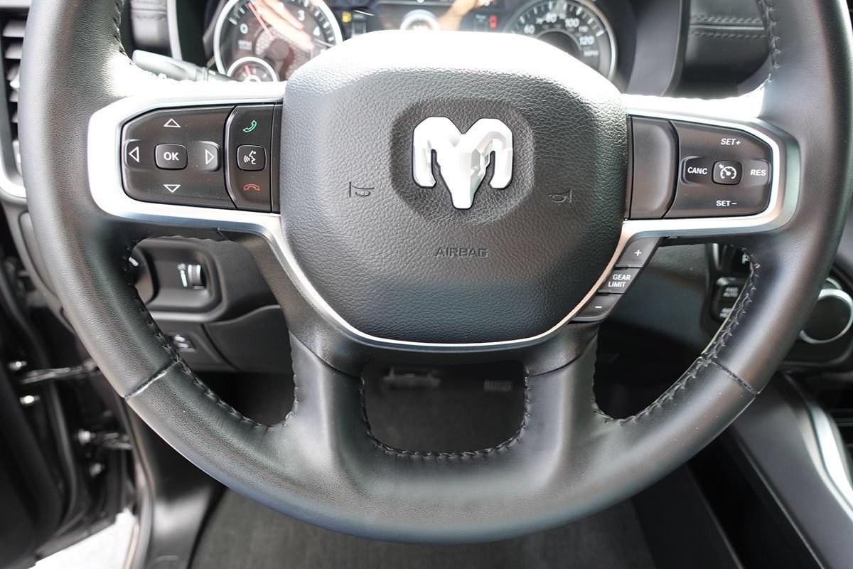 Used 2024 RAM 1500 Big Horn AWD/4WD image 53