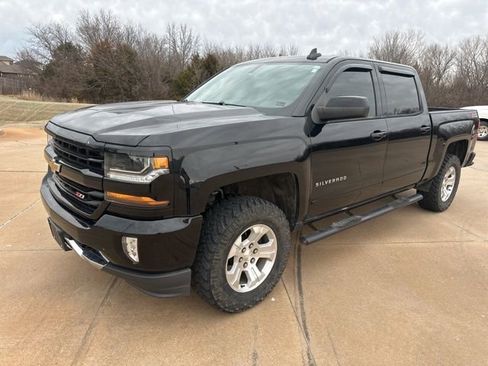 Used 2017 Chevrolet Silverado 1500 LT w/ All Star Edition image 1