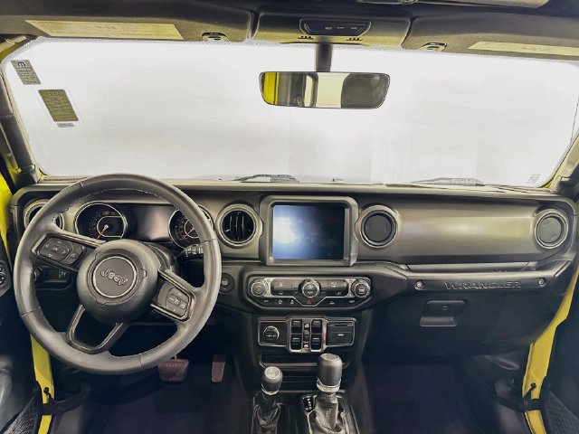 Used 2023 Jeep Wrangler Unlimited Sport AWD/4WD image 25