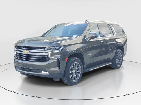 Used 2021 Chevrolet Tahoe LT w/ LT Signature Package image 5