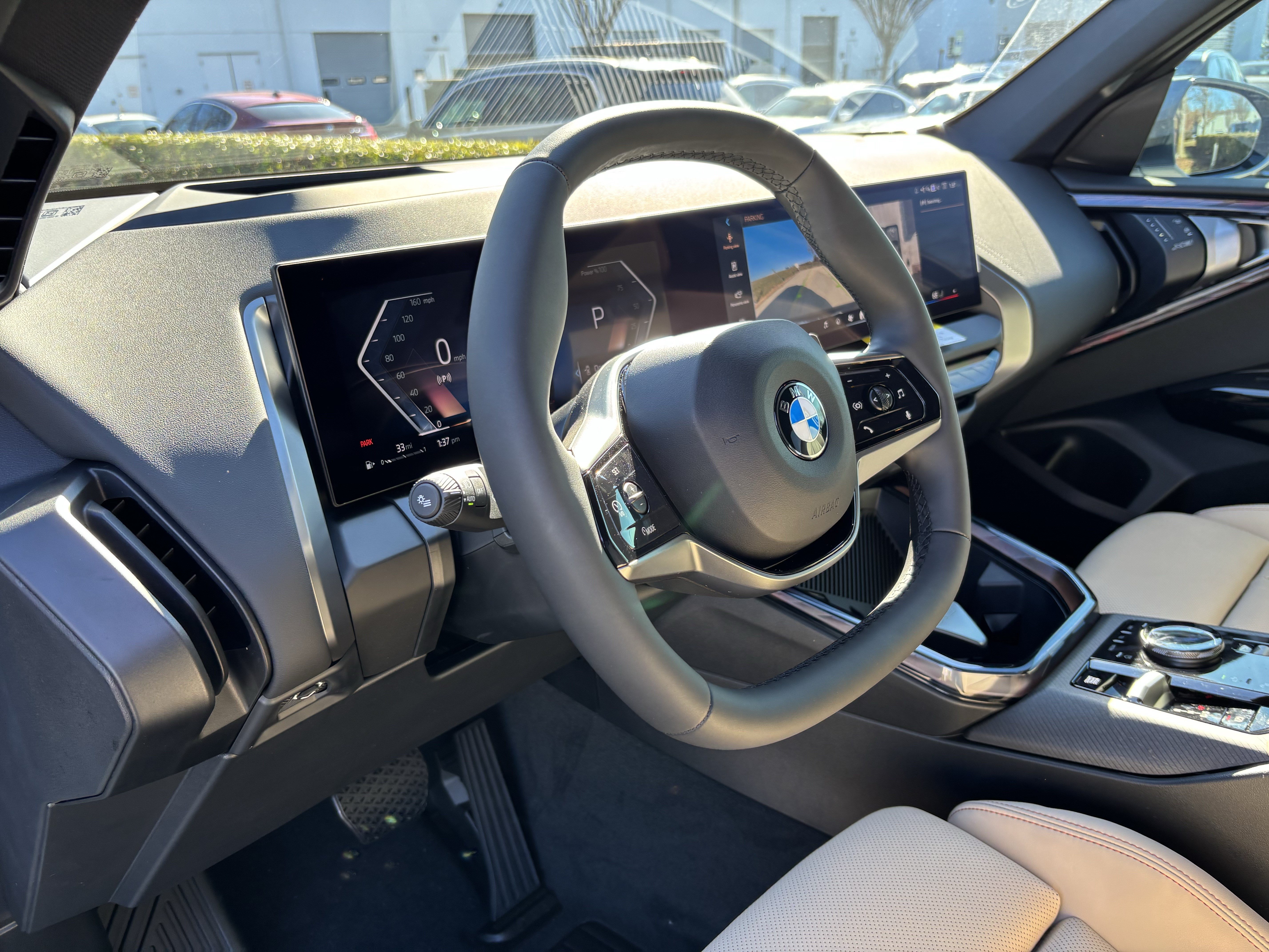 Certified 2026 BMW X3 xDrive30i w/ Premium Package AWD/4WD image 17