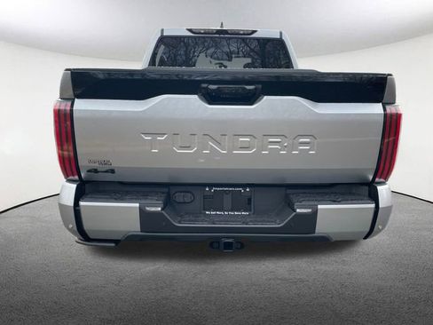 New 2026 Toyota Tundra Platinum image 9