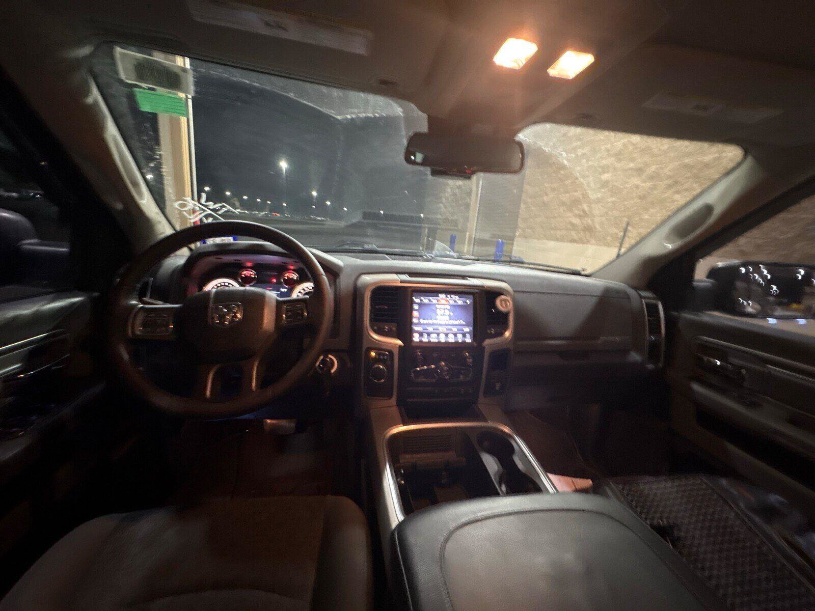 Used 2017 RAM 1500 Lone Star RWD image 7