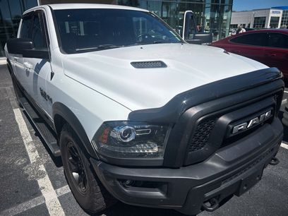 Used 2018 RAM 1500 Rebel w/ Luxury Group