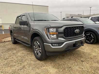 Used 2023 Ford F150 XL w/ STX Appearance Package