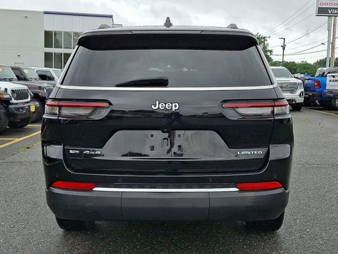 Used 2021 Jeep Grand Cherokee L Limited AWD/4WD image 5