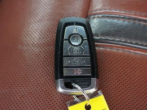 Certified 2018 Ford F150 King Ranch w/ Equipment Group 601A Luxury AWD/4WD image 25