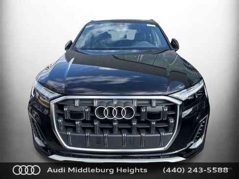 Used 2025 Audi Q7 3.0T Premium Plus w/ Premium Plus Package image 2