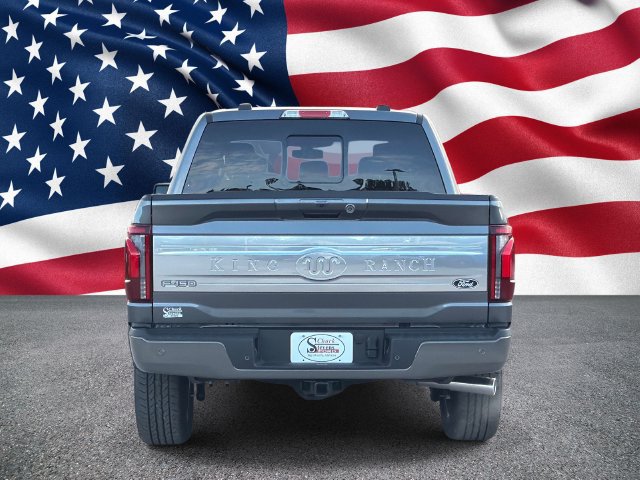 New 2026 Ford F150 King Ranch w/ Equipment Group 601A High AWD/4WD image 5