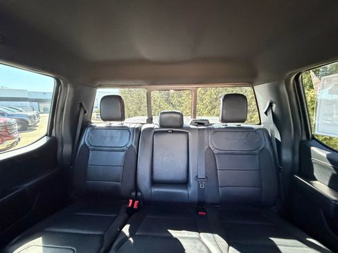 Used 2025 Ford F150 Raptor image 3