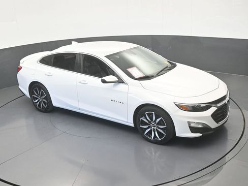 Used 2024 Chevrolet Malibu RS FWD image 47