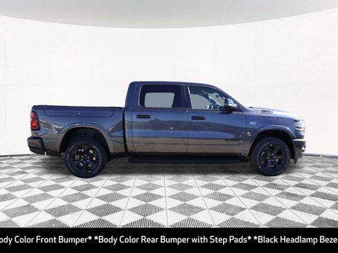 New 2026 RAM 1500 4x4 Crew Cab image 15