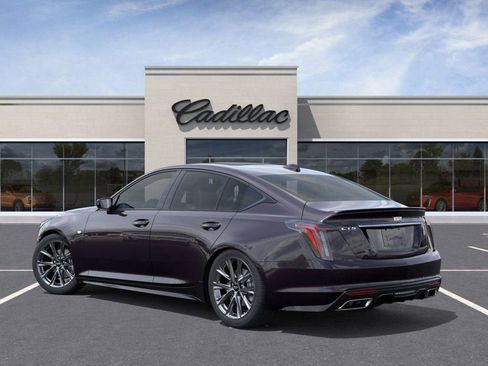 New 2026 Cadillac CT5 Sport image 3