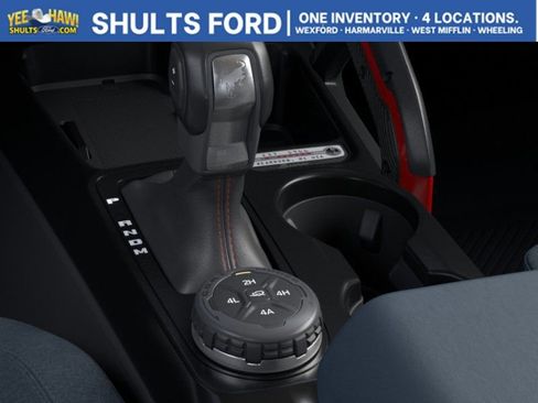 New 2026 Ford Bronco Heritage Edition AWD/4WD image 18