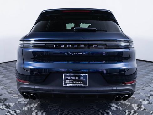 Certified 2024 Porsche Cayenne S AWD/4WD image 6