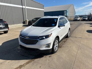 Used 2018 Chevrolet Equinox Premier video 1