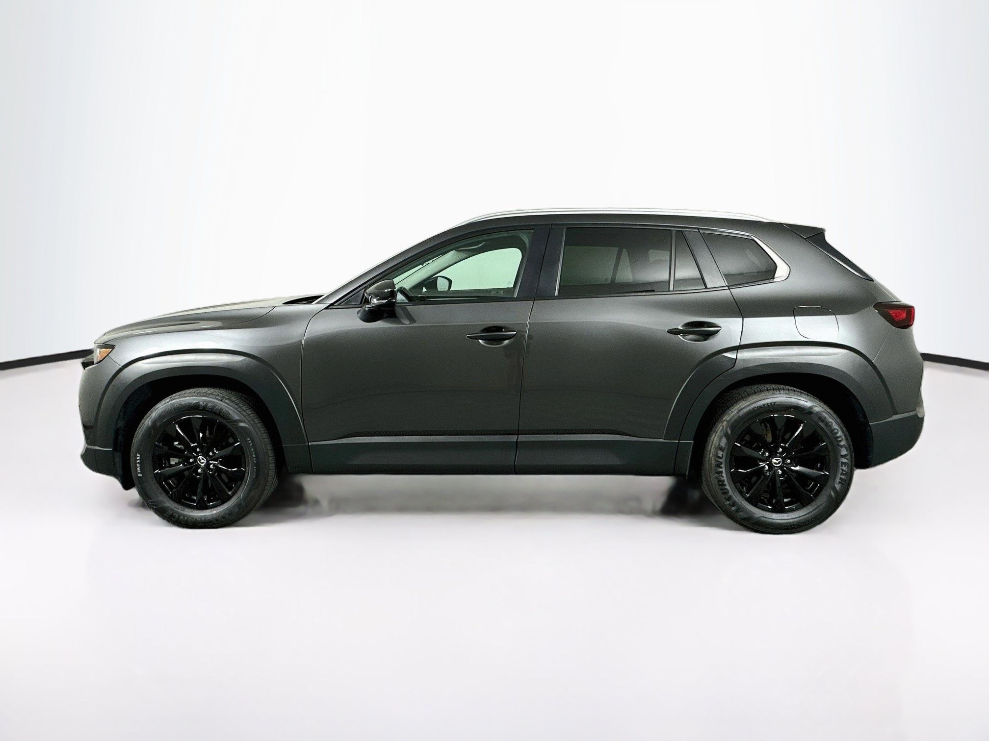 Used 2026 MAZDA CX-50 AWD 2.5 S w/ Preferred Pkg image 4