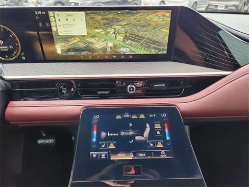 Certified 2025 INFINITI QX80 Autograph w/ Premium Cargo Package image 16