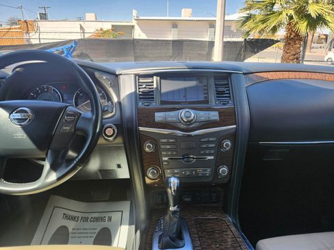 Used 2018 Nissan Armada SL image 25