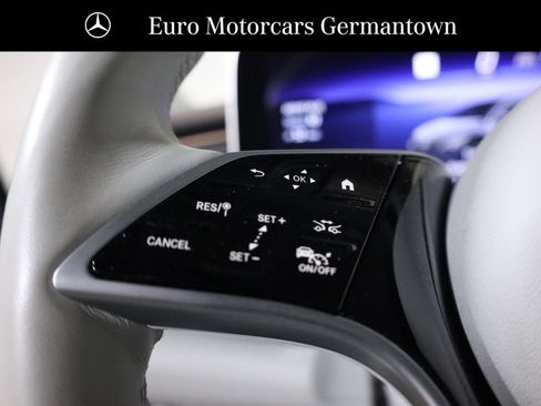 Used 2023 Mercedes-Benz EQS 450+ 4MATIC SUV image 13