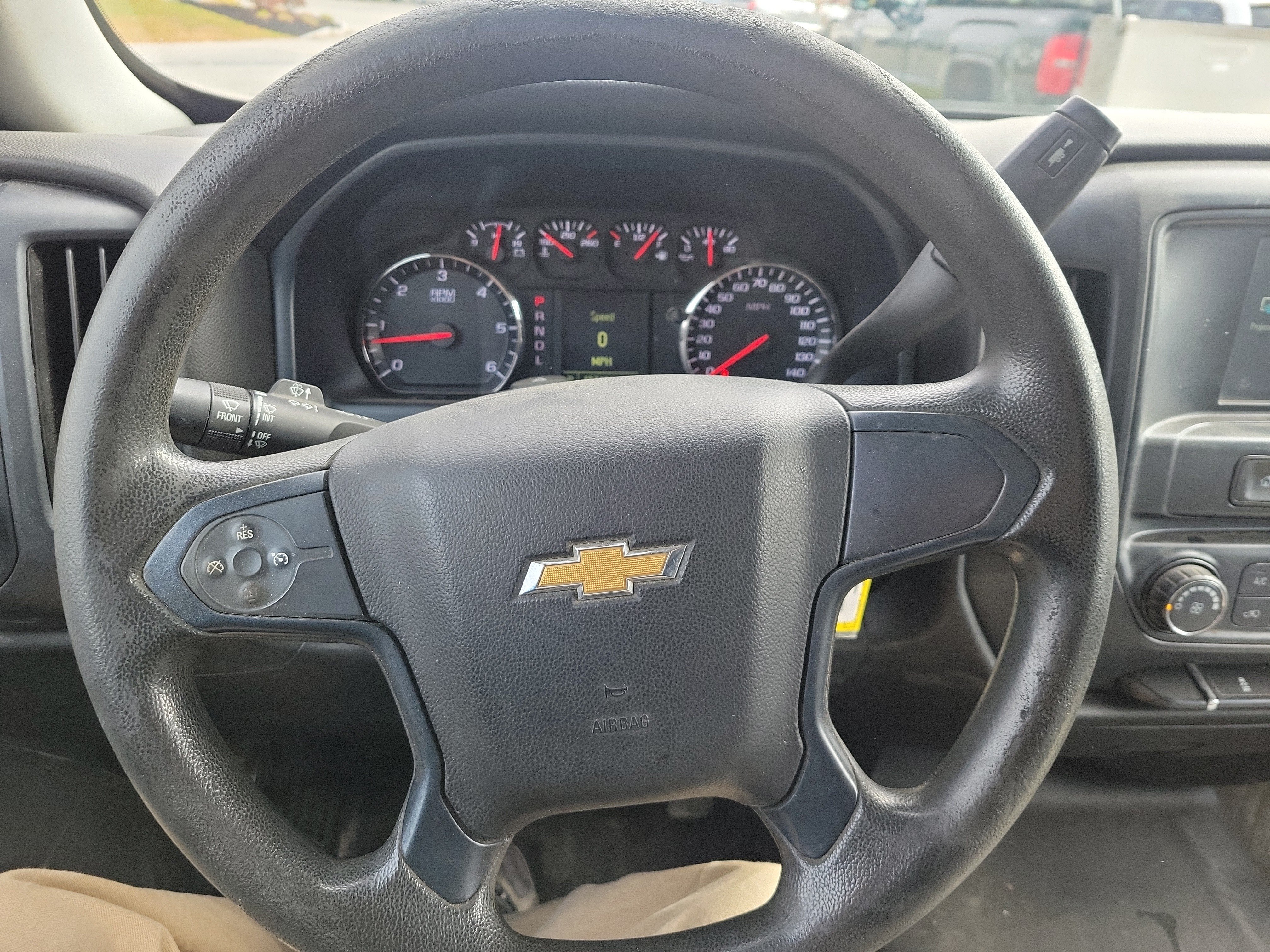 Used 2018 Chevrolet Silverado 1500 W/T w/ Trailering Package RWD image 16