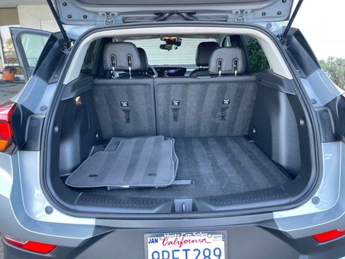 Used 2025 Buick Encore GX Preferred image 32