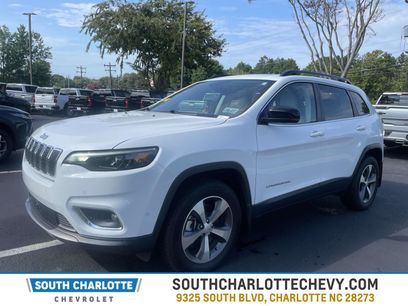Used 2022 Jeep Cherokee Limited