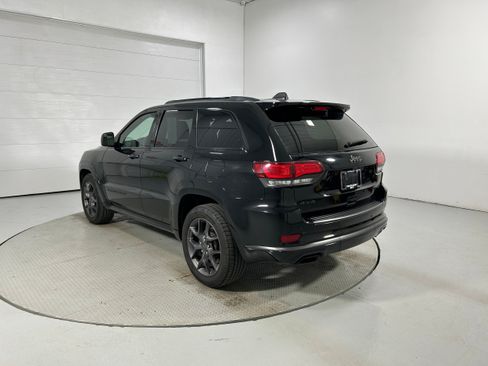 Used 2020 Jeep Grand Cherokee Limited X AWD/4WD image 24