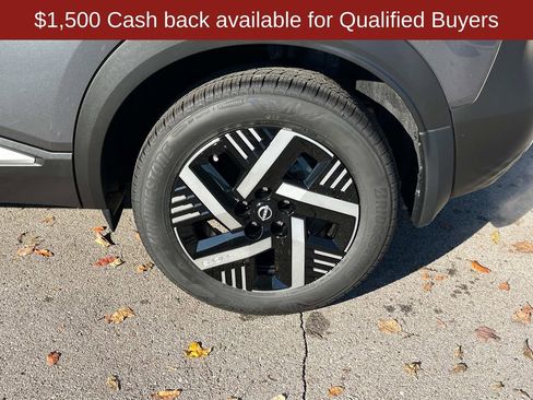 New 2026 Nissan Kicks SV w/ SV Premium Package image 15