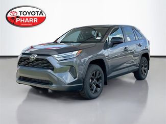 New 2025 Toyota RAV4 LE video 1