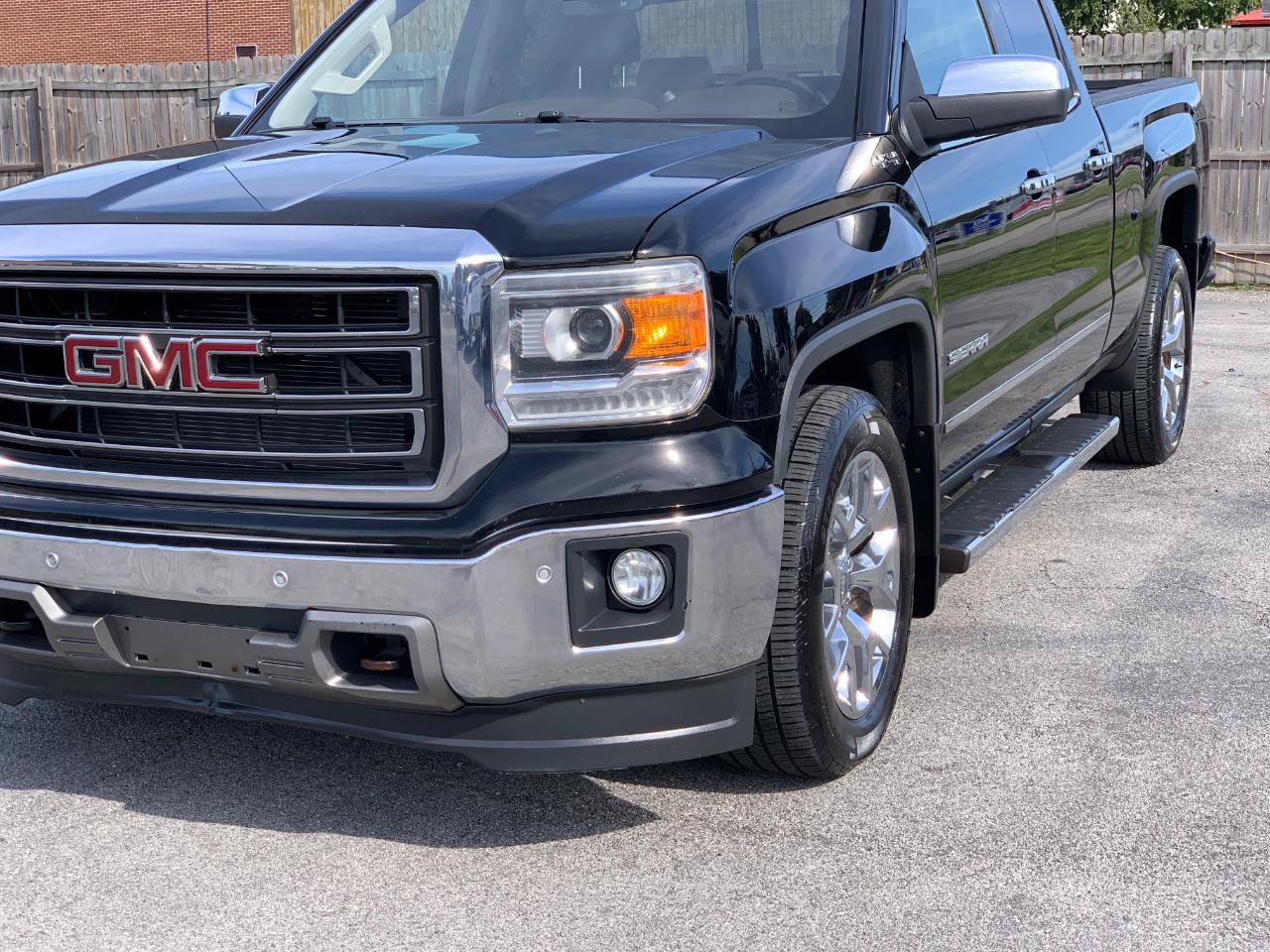 Used 2014 GMC Sierra 1500 SLT w/ SLT Preferred Package AWD/4WD image 41