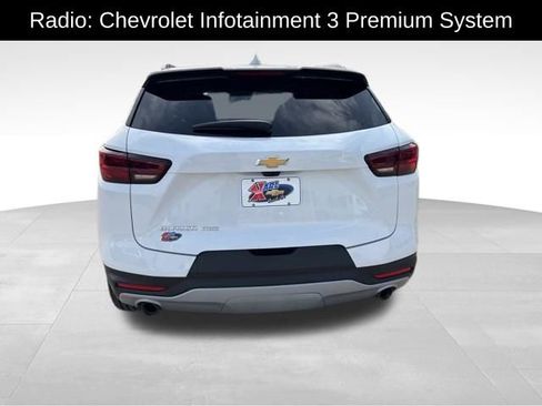 Certified 2023 Chevrolet Blazer LT w/ Sound & Technology Package image 7