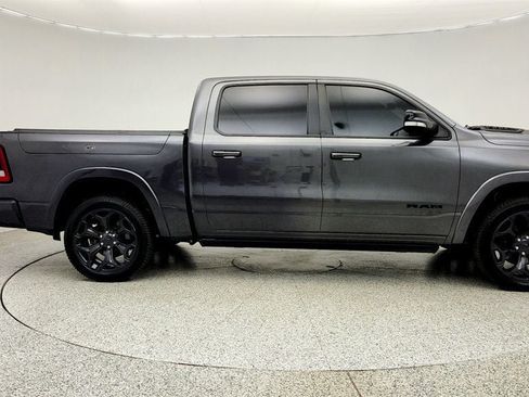 Used 2022 RAM 1500 Limited AWD/4WD image 4