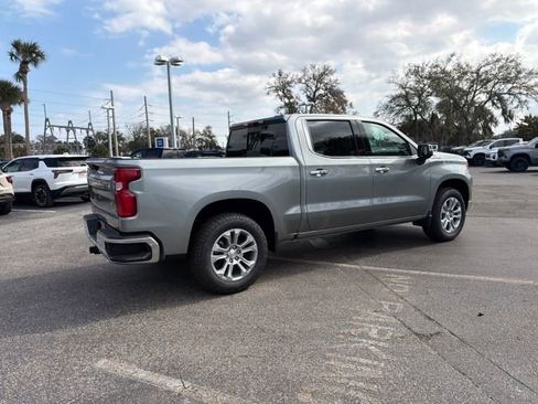 New 2026 Chevrolet Silverado 1500 LTZ w/ Technology Package image 15