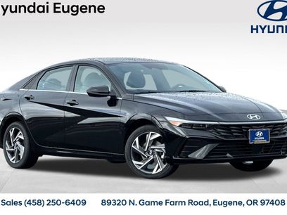 New 2025 Hyundai Elantra Limited