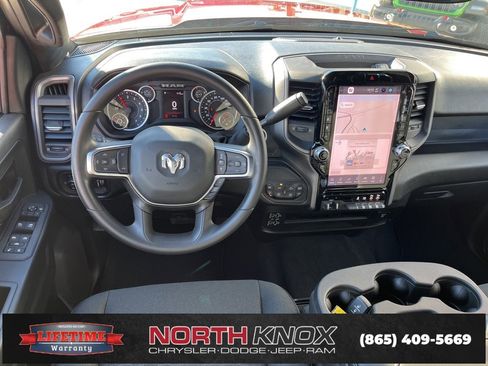 New 2026 RAM 2500 Tradesman image 12