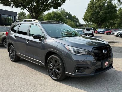 Used 2022 Subaru Ascent Onyx Edition