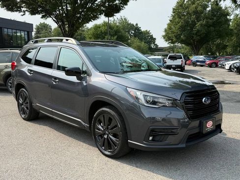 Used 2022 Subaru Ascent Onyx Edition AWD/4WD image 1