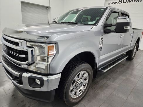 Used 2022 Ford F250 Lariat w/ Chrome Package image 7