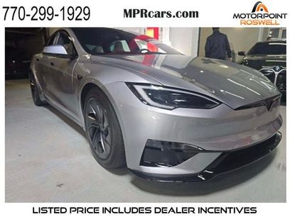 Used 2026 Tesla Model S Plaid