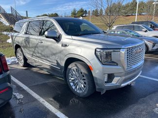 Used 2023 GMC Yukon XL Denali w/ LPO, Floor Liner Package video 2