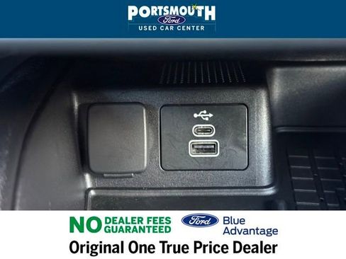 Used 2025 Ford Bronco Sport Outer Banks w/ Outer Banks Tech Package+ image 17