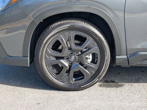 Used 2024 Subaru Ascent Onyx Edition Limited image 34