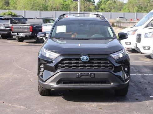 Used 2023 Toyota RAV4 AWD Hybrid image 4