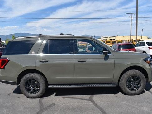 Used 2024 Ford Expedition Timberline AWD/4WD image 8