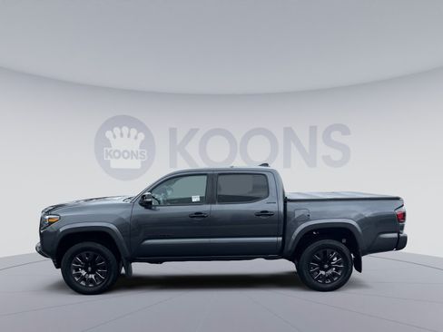 Used 2022 Toyota Tacoma Limited w/ Nightshade Package AWD/4WD image 2