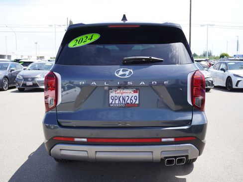 Used 2025 Hyundai Palisade SEL FWD image 9