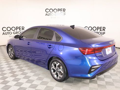 Used 2021 Kia Forte LXS image 21