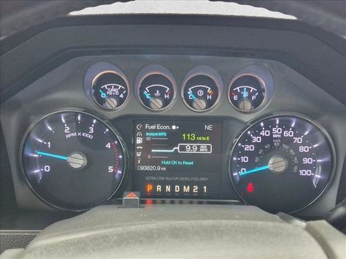 Used 2012 Ford F250 Lariat w/ Lariat Ultimate Pkg AWD/4WD image 10